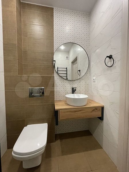 1-комн квартира, 38 м², р-н Энка - Баскет-холл (№131135)