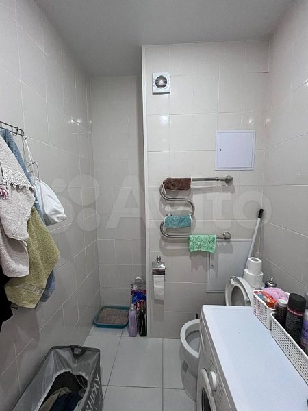 1-комн квартира, 38.9 м², р-н Музыкальный (№129505)