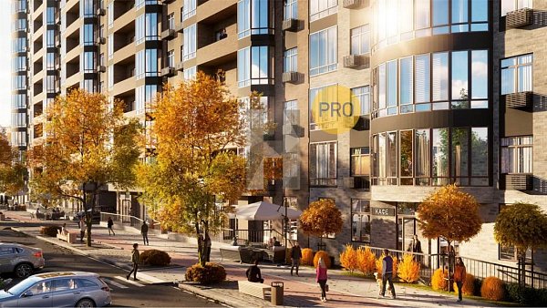 2-комн. квартира, 58.71 м², ЖК Дружба (№133834)