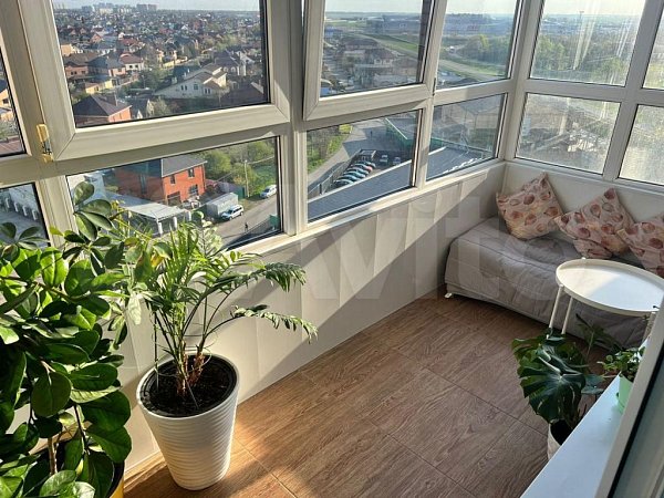 3-комн квартира, 85 м², р-н Пашковский (№127934)