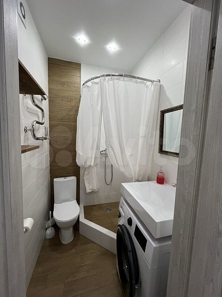 1-комн квартира, 30 м², р-н Западный обход (№126938)
