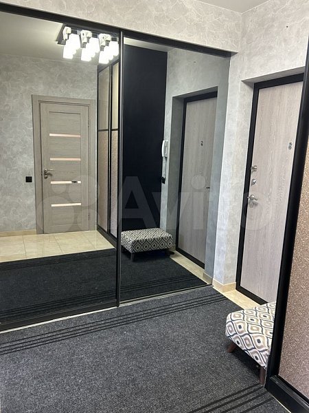 1-комн квартира, 42 м², р-н Фестивальный (№126402)