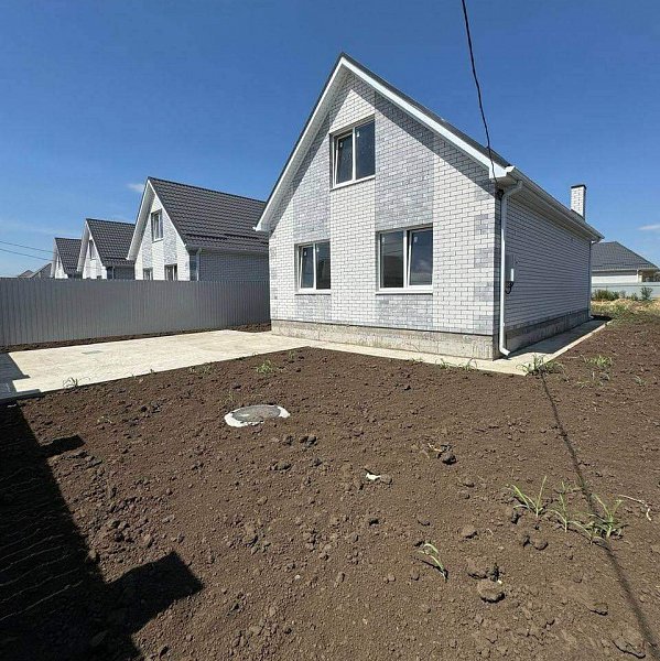 Дом 118 м², уч. 3.51 сот., Краснодарский край