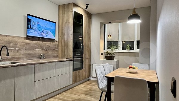 2-комн квартира, 58 м², р-н Центр (№129954)