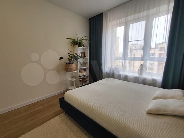 2-комн квартира, 52 м², р-н Энка - Баскет-холл (№131376)