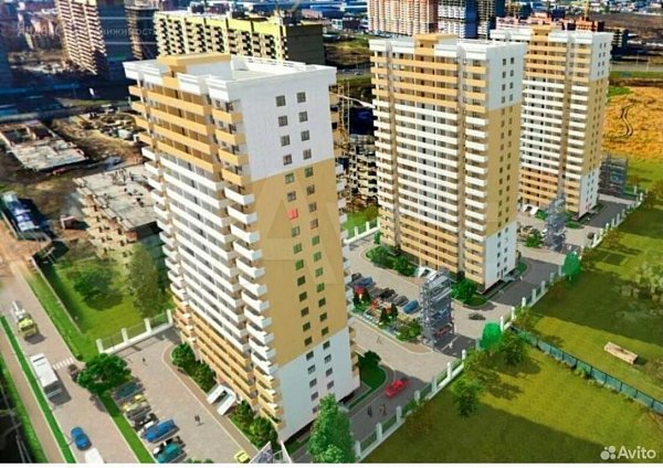 1-комн квартира, 22.2 м², р-н Петра Метальникова (№130819)
