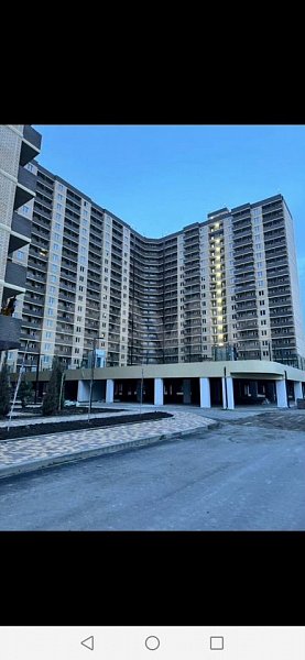 2-комн квартира, 52.9 м², р-н Молодежный (№125580)