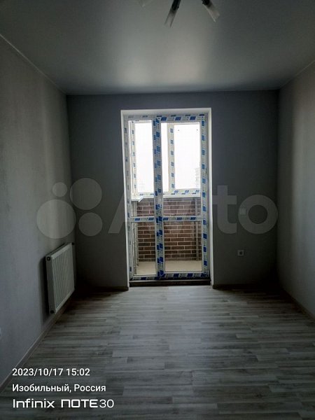 2-комн квартира, 58 м², р-н Пашковский (№125564)