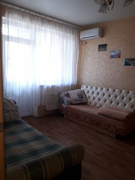 1-комн. квартира, 31.6 м², р-н Музыкальный, Краснодар (№122824)
