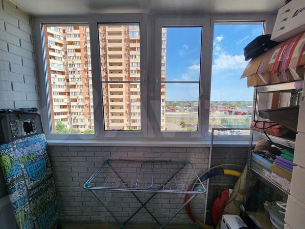 2-комн квартира, 57 м², р-н Молодежный (№123855)