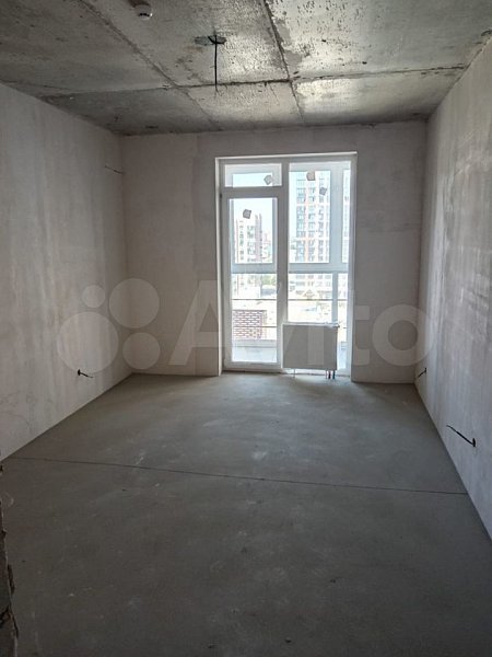 1-комн квартира, 39.1 м², р-н Знаменский (№127725)