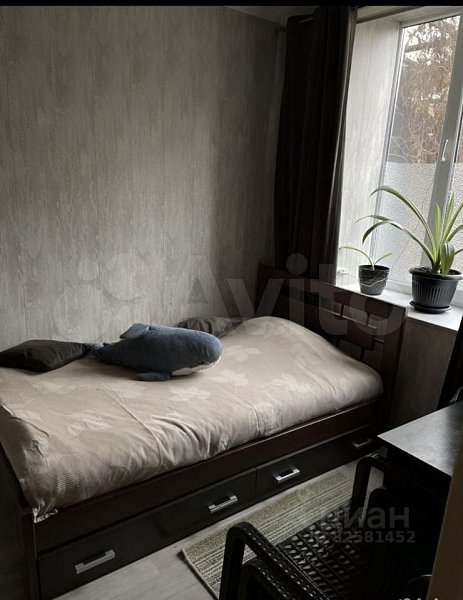1-комн квартира, 25.6 м², р-н Центральный (№126425)