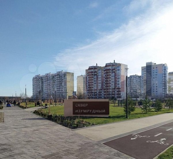 1-комн квартира, 36 м², р-н Молодежный (№126303)