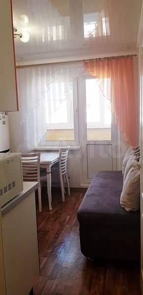 1-комн квартира, 35 м², р-н Молодежный (№131826)
