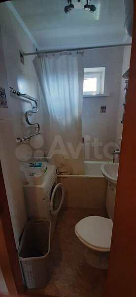 1-комн. квартира, 27 м², р-н Центр, Краснодар (№130617)