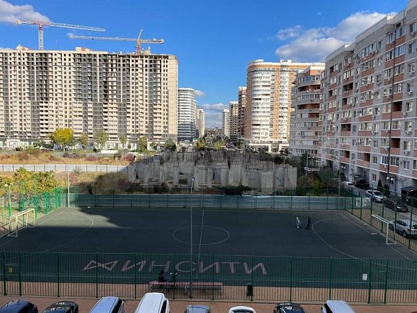 1-комн квартира, 36.2 м², р-н Краснодарский (№129818)