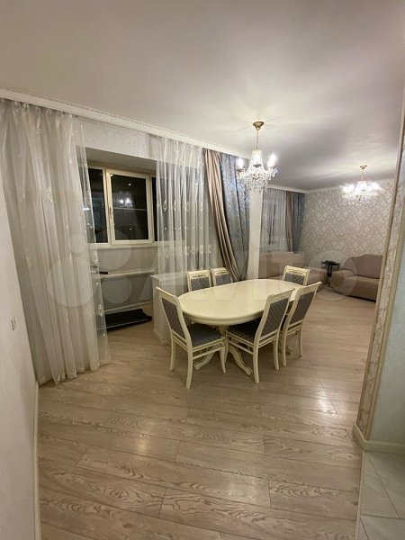 3-комн квартира, 86 м², р-н Гидростроителей (№125447)
