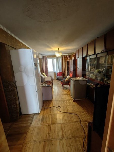 3-комн. квартира, 58 м², р-н Фестивальный, Краснодар (№127098)