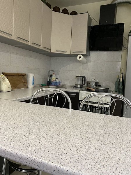 Студия, 28 м², р-н поселок Российский (№124740)