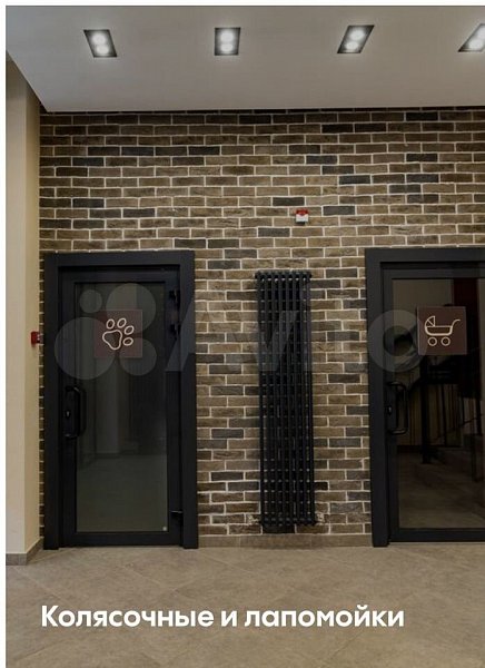 1-комн квартира, 40 м², р-н Знаменский (№127127)