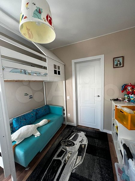 4-комн квартира, 90.6 м², р-н Фестивальный (№128702)