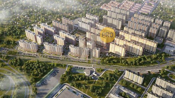 1-комн. квартира, 42.88 м², ЖК Лучший (№133472)
