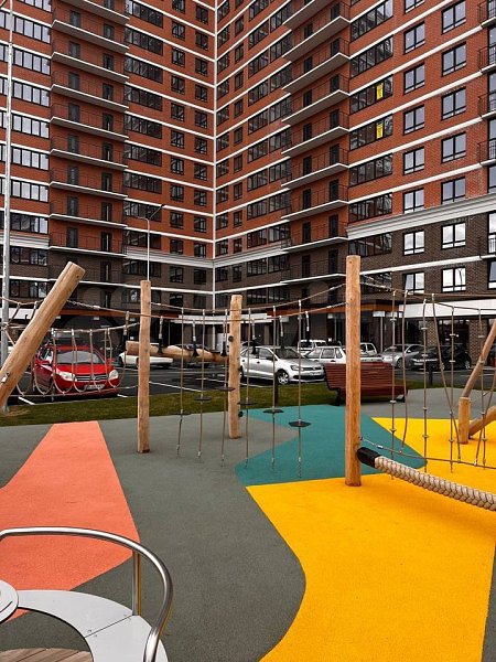 2-комн квартира, 57.4 м², р-н Западный обход (№124971)