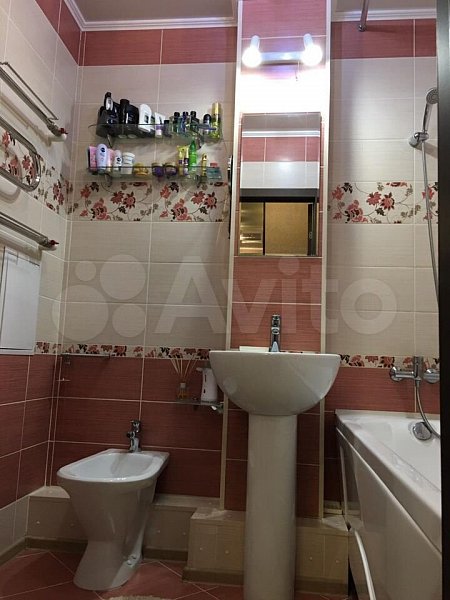 2-комн квартира, 55.5 м², р-н Немецкая деревня (№123910)