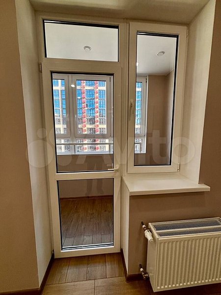 1-комн квартира, 51.8 м², р-н Знаменский (№129986)