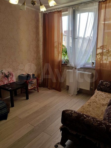 2-комн квартира, 40 м², р-н Музыкальный (№124764)