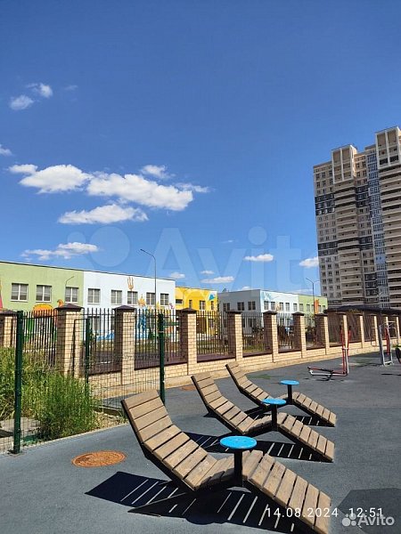 1-комн квартира, 36 м², р-н Энка - Баскет-холл (№130861)
