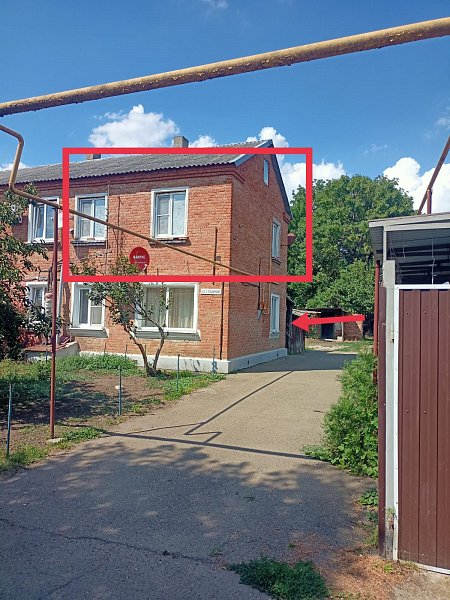 1-комн. квартира, 31.1 м², р-н Молодежный, Краснодар (№128248)