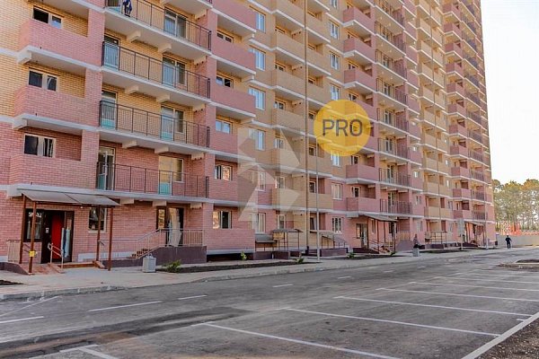 2-комн. квартира, 61.2 м², ЖК Жилой квартал Бауинвест (№132181)