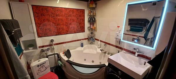 4-комн квартира, 80 м², р-н Гидростроителей (№124504)