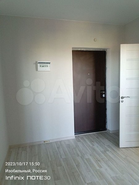 2-комн квартира, 58 м², р-н Пашковский (№125564)