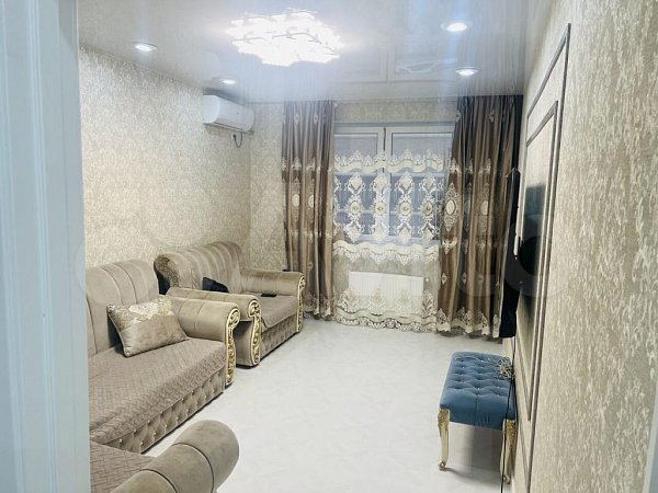 2-комн квартира, 57.4 м², р-н Краснодарский (№129893)