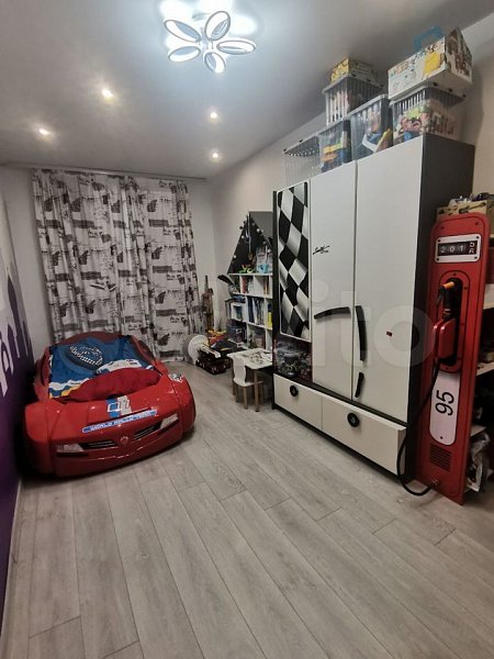 2-комн квартира, 61.6 м², р-н Российский п (№126897)