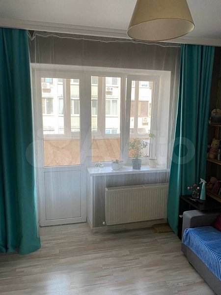 2-комн квартира, 44.6 м², р-н Российская ул (№124151)