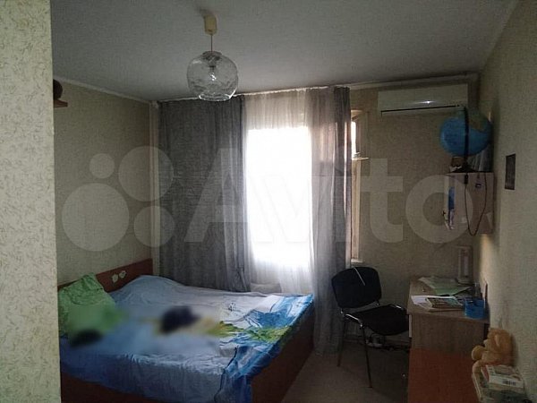 4-комн. квартира, 75 м², р-н Комсомольский, Краснодар (№129221)