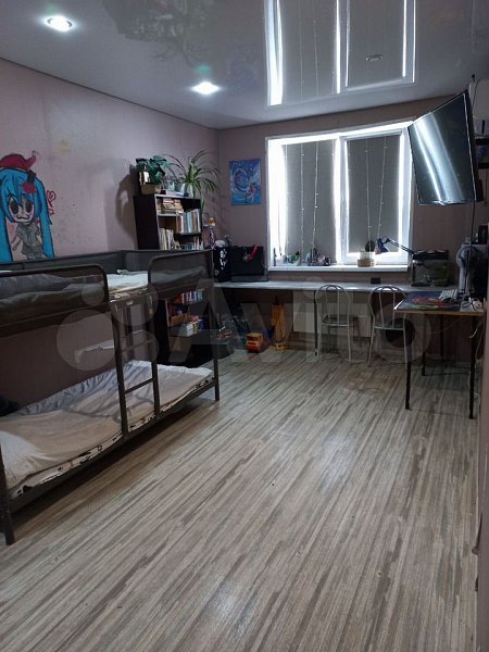 2-комн квартира, 55 м², р-н Российский п (№131670)