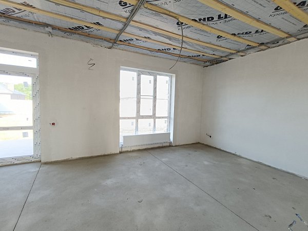 Дом 70 м², уч. 8 сот., Краснодарский край