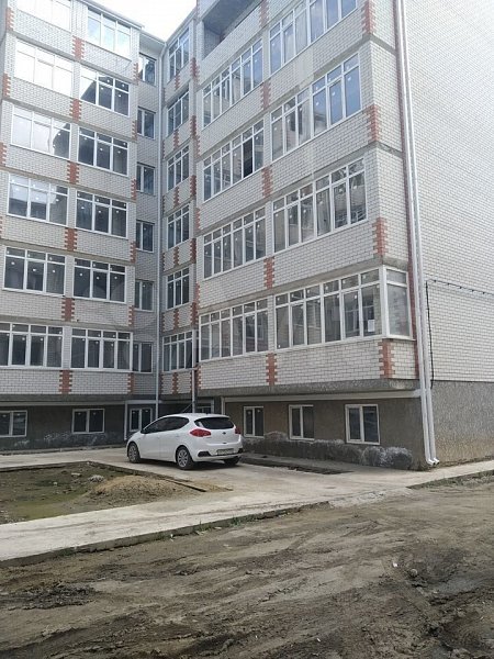 Студия, 26 м², р-н поселок Российский (№126835)