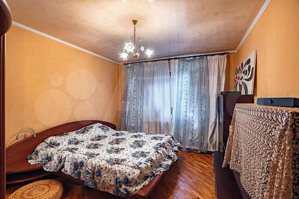 3-комн. квартира, 97 м², р-н Энка - Баскет-холл, Краснодар (№126623)