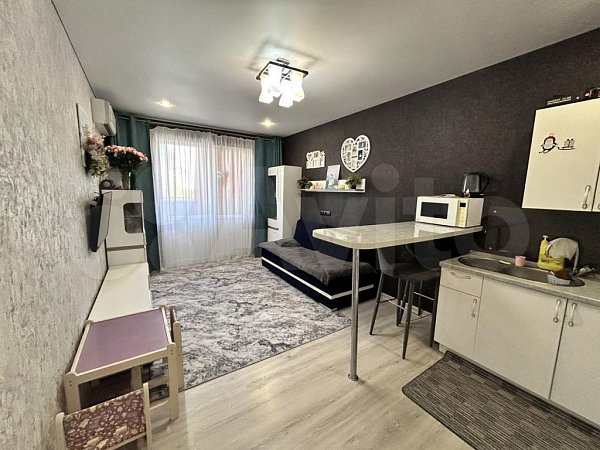 Продается 2-комн квартира, 45.4 м², р-н Гидростроителей, 