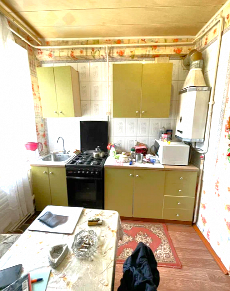 3-комн квартира, 53.4 м², р-н Черемушки (№122725)