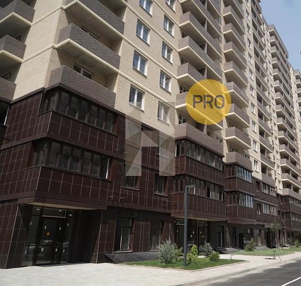 2-комн. квартира, 64.9 м², ЖК Ракурс (№132020)