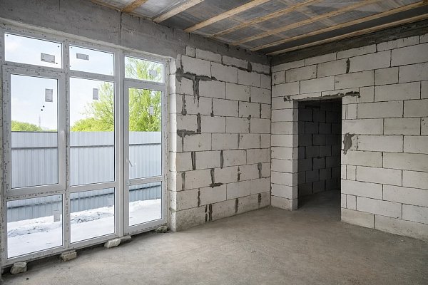 Дом 110 м², уч. 5 сот., Краснодарский край