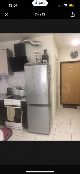 Студия, 28 м², р-н поселок Российский (№124740)