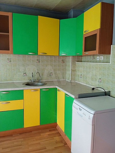 3-комн квартира, 61 м², р-н Комсомольский (№125289)