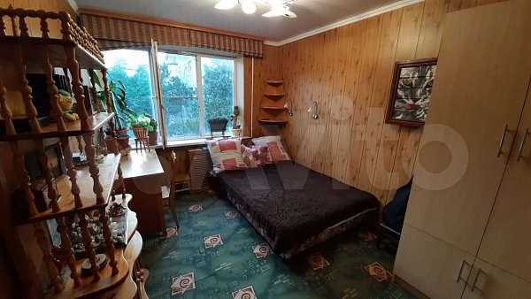 4-комн. квартира, 79.5 м², р-н Российская ул, Краснодар (№124330)
